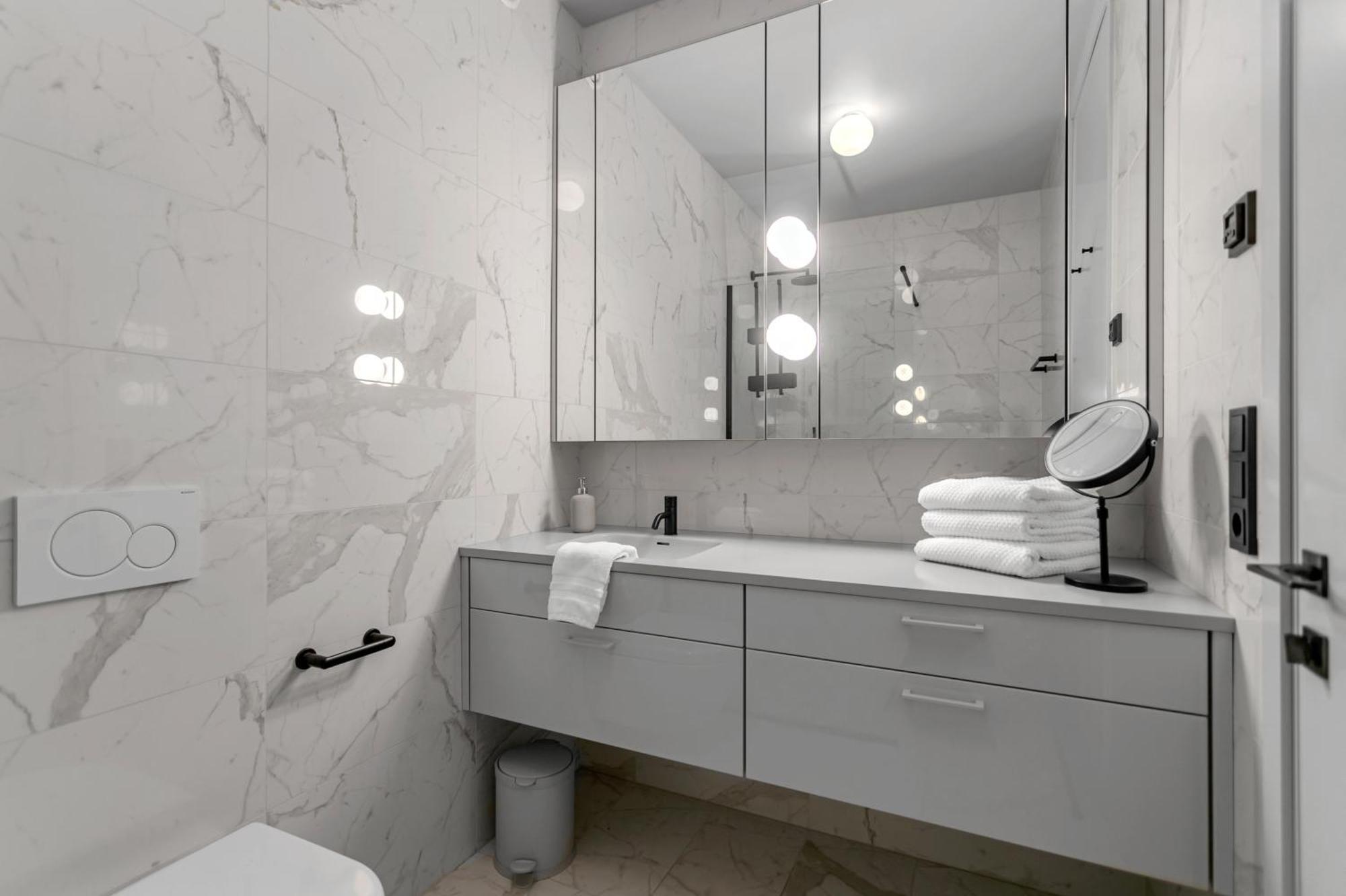 Sunny Central Reykjavik Apartment - Harbour View Exterior foto