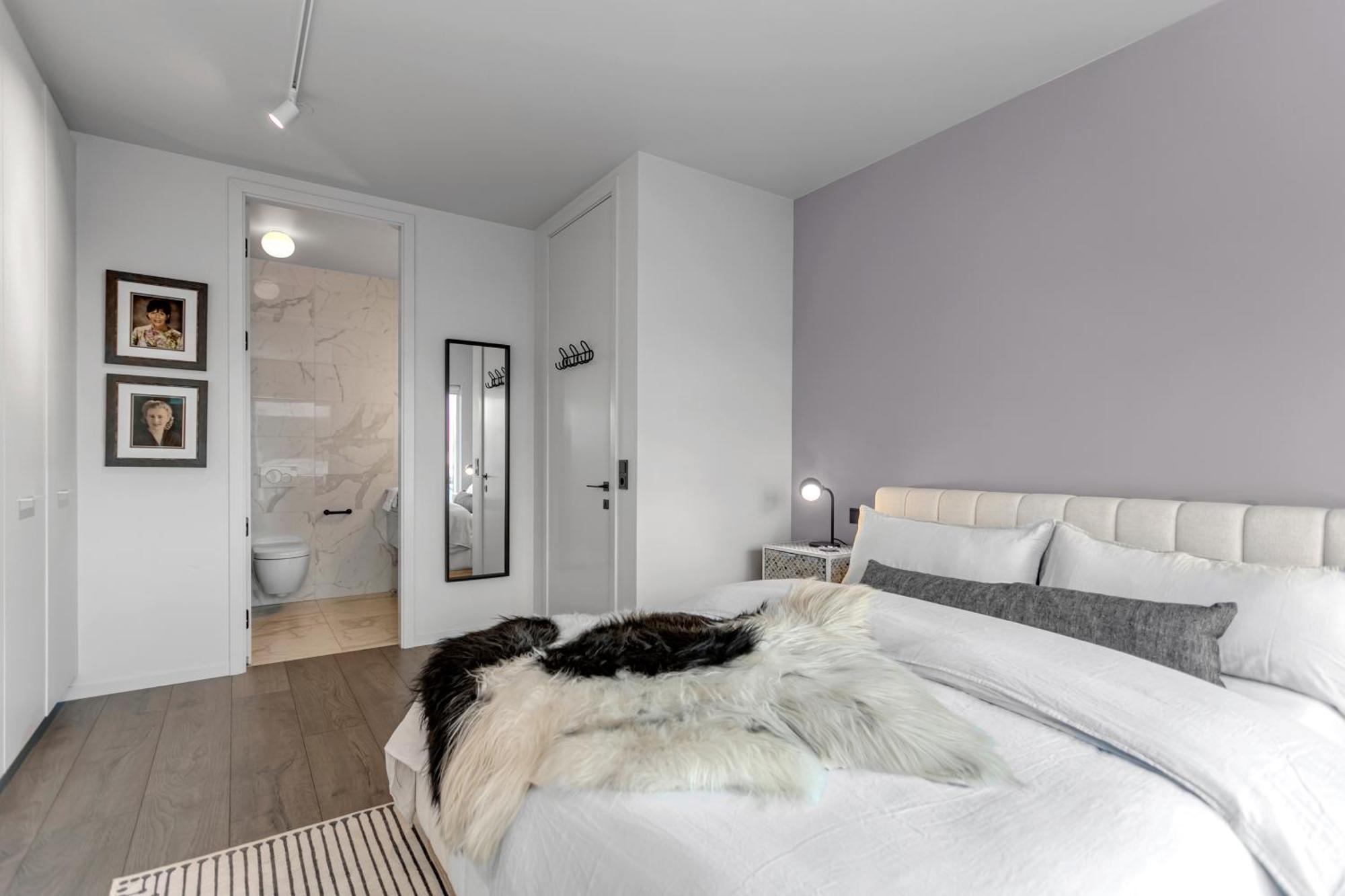 Sunny Central Reykjavik Apartment - Harbour View Exterior foto