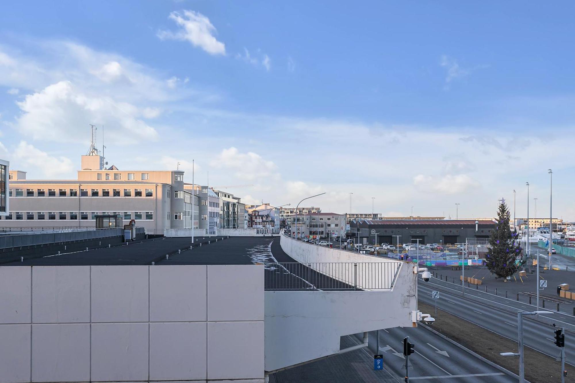 Sunny Central Reykjavik Apartment - Harbour View Exterior foto