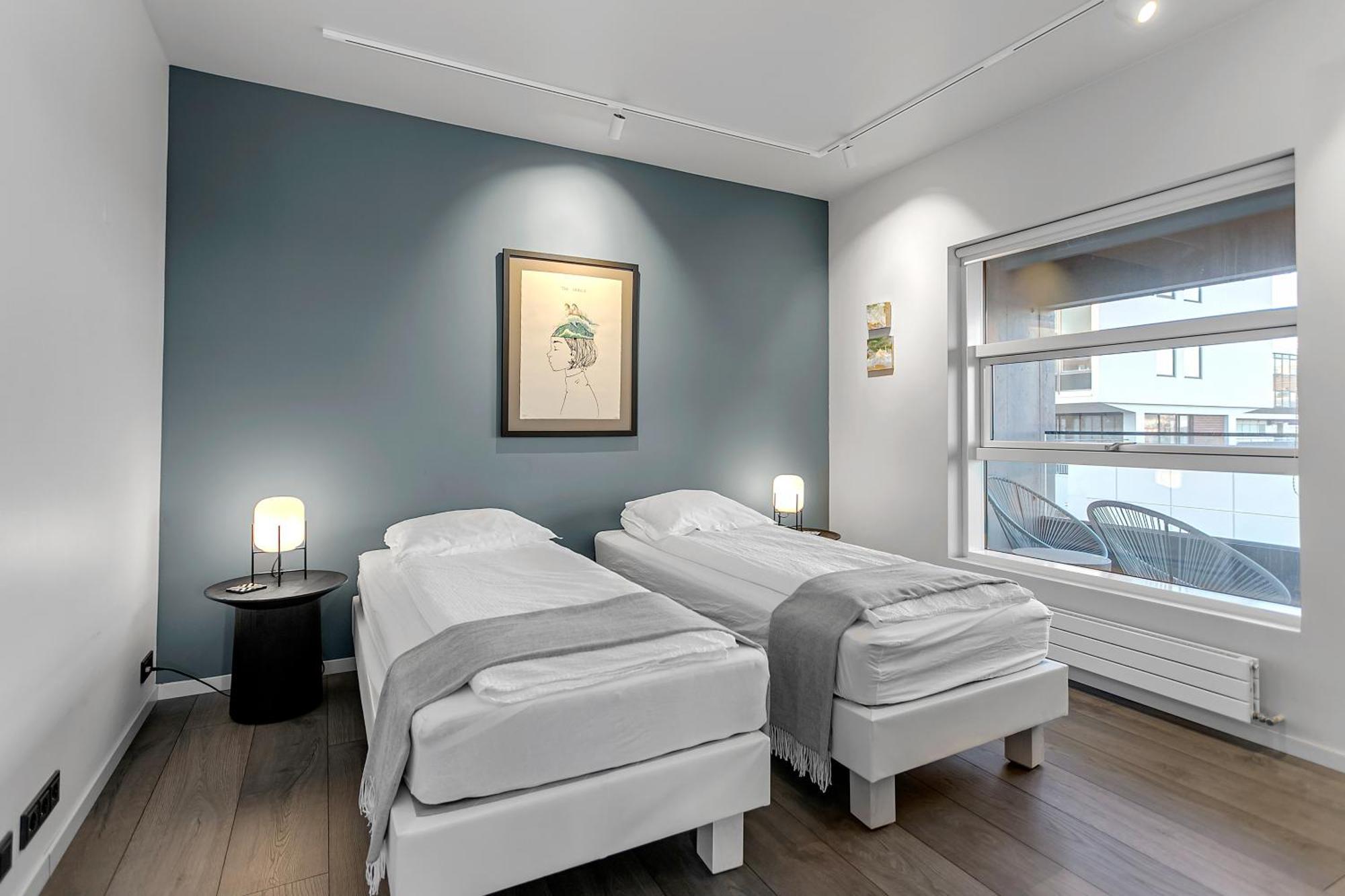 Sunny Central Reykjavik Apartment - Harbour View Exterior foto