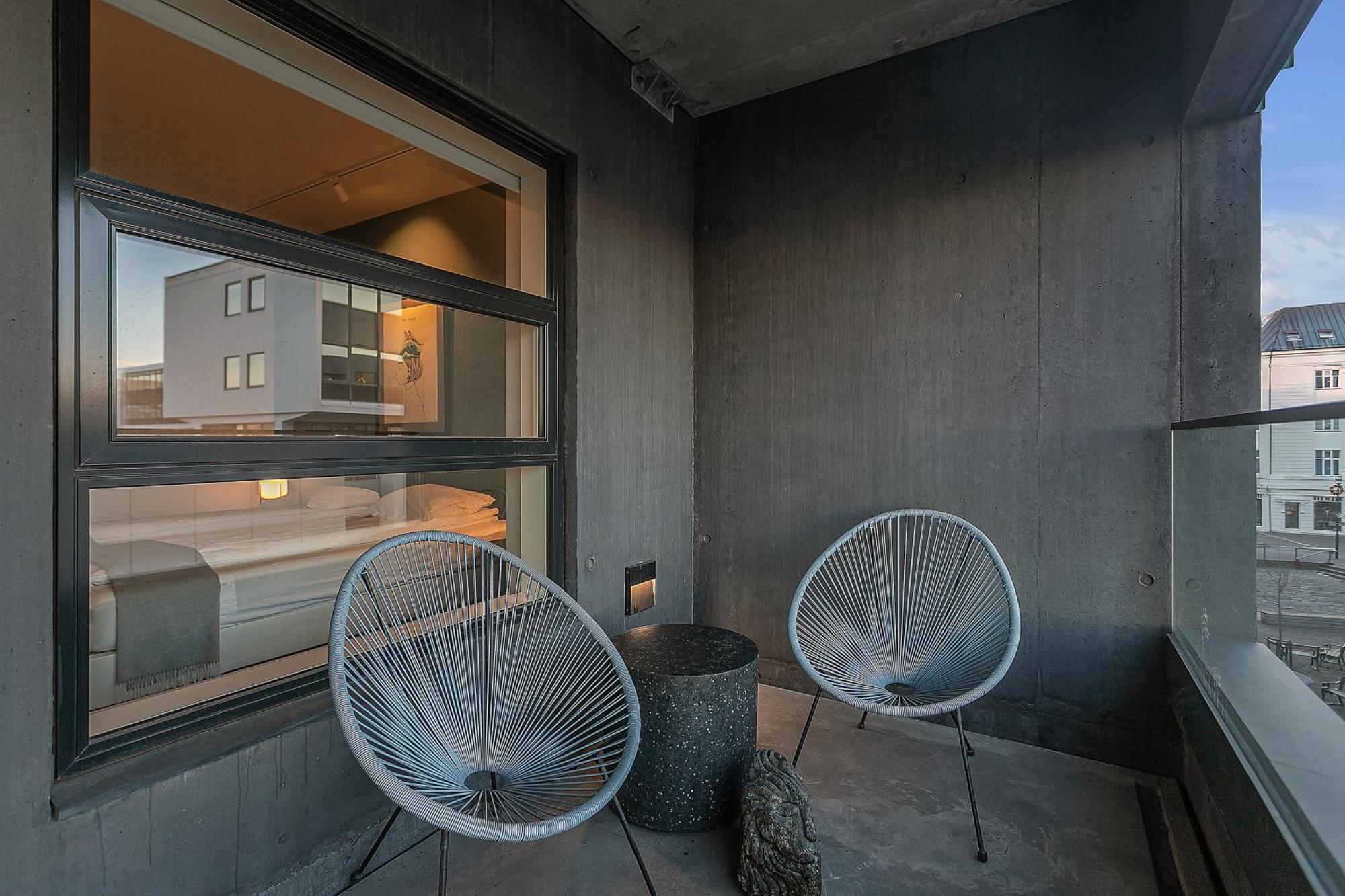 Sunny Central Reykjavik Apartment - Harbour View Exterior foto